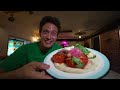 Ultimate Georgian Food Tour!! 🇬🇪 TITANIC CHEESE BOAT + Market Tour in Tbilisi, Georgia!!