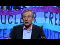 The insanity of nuclear deterrence | Robert Green | TEDxChristchurch