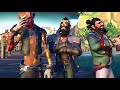 THIS GALLEON CREW STOLE 2MILLION in LOOT!!(Sea of Thieves)