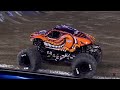 Monster Jam- Velociraptor- BEST freestyles of 2023