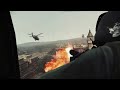 Epic Minigun Shooting in Ace Combat Assault Horizon