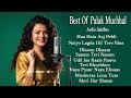 Best of Palak Muchhal 2024 | Palak Muchhal Hits Songs | Latest Bollywood Songs | Hits of music