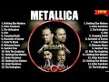 Metallica Greatest Hits Full Album ~  10 Biggest Rock Songs Of All Tim