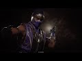 Mortal Kombat 11 - Rain All Intros & Victories