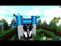 Criei o COMPUTER TITAN SKIBIDI WARS no BUILD a BOAT👷 ROBLOX