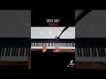 Maroon- Taylor Swift (Piano cover)