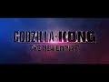 All New EVOLVED GODZILLA scenes in GODZILLA X KONG Trailer #godzillaxkongthenewempire #godzilla