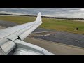 Embraer 175 AA landing in Atlanta   operated by Republic Airways
