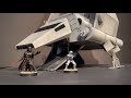 How To Scratch Build An Imperial Shuttle!