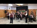 Wednesday Evening Fiddlers at Florenceville Kin Community Centre, Christmas Miracle Telethon, 2019