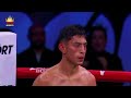 🇵🇭 Dave Apolinario vs 🇲🇽 Angel Ayala Full Fight! | IBF Flyweight World Title