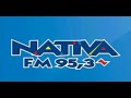 NATIVA FM AO VIVO