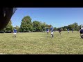 Short soccer game pt2