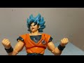 Goku super saiyan blue universal theme