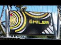 The Smiler screen video