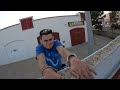 I ESCAPE a COP while HANDCUFFED going PARKOUR 👮| CHASE POV