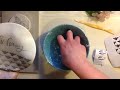EASY Air Dry Clay Ideas -  IMAGE TRANSFER AT HOME
