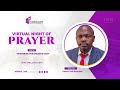 Night of Prayer | SUFFERING FOR GREATER GAIN | Canon Frank Katusiime | 26/04/2024