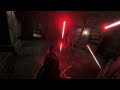 Fighting Battle Droids in VR - Blade & Sorcery Star Wars Mods