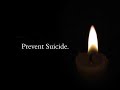 Linkin Park - One More Light (Esphyxia Suicide Awareness Version) [Read Description]