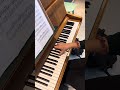 Grade 6 ABRSM. Musical moment. Schubert Slow practice.