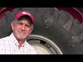 Tractor Tire Sidewall Punctured or Cracked?  NO PROBLEM!