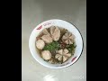 Membuat bakso ayam rasa daging sapi modal 150rb untuk 100porsi tamu undangan