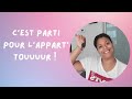 Bienvenue chez moi ! APPART TOUR - Toronto (CANADA) 🇨🇦 + comment se meubler au Canada