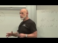 Cosmology Lecture 3