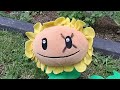 Backup🧟📰 PVZ plush EP: 2