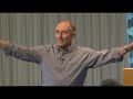 Vaclav Smil - Drivers of environmental change: focus on energy transitions
