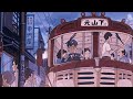 Japanese City Pop 80-90's vibe playlist 5 part