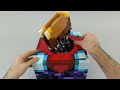 100% WORKING LEGO® Enchanting Table [Minecraft]
