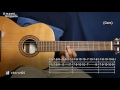 A mi Manera (My Way) - Tutorial/Como tocar en Guitarra