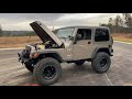 What to look for when buying a used Jeep Wrangler TJ??