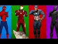 AVENGERS TOYS/Action Figures/Unboxing/Cheap Price/Ironman,Hulk,Thor, Spiderman/Toys.