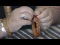 Cultural Video Series: Indigenous - How To Weave a Cedar Bark Cuff (Bracelet)