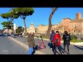 Rome, Italy 🇮🇹 - 2022 - 4K HDR Walking Tour (With Chapters) (▶3 hours)