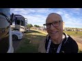 MARK MARTIN TALKS NEWELL, PREVOST AND 30 YEARS OF RV OWNERSHIP- MARK MARTIN INTERVIEW