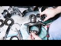 BMW E90 $250 Limited Slip Differential Install | Part 1