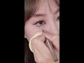 Korean eyeliner tutorial#bestest #shorts #makeuptutorial #koreanmakeup