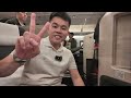 Cathay Pacific A350 Business Class in 2024 | How I Booked the Flight for only $356 #cathaypacific