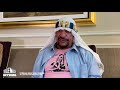 Sabu - What Abyss Was Like to Wrestle in TNA