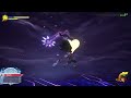 KH3 Ultimate Saix mod (no damage, crit lvl1, all pro codes)