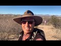 Exploring Fairbank Arizona January 2, 2021
