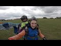 Mia Greenham's skydive @ North London Skydiving.