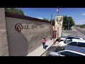 Walk Around San Antonio, New Mexico  Home of Award winning Green Chile Cheese burgers