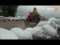 Areas along Mekong River flooded in Laos