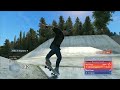 Skate 3 Double Ditch Double Trouble