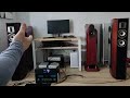 Soulnote sa2.0 + Quadral aurum phonologue 9 (часть 2)